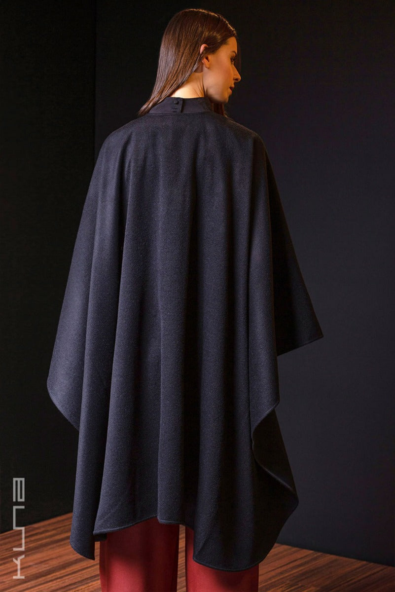 Grun Royal Alpaca Cape