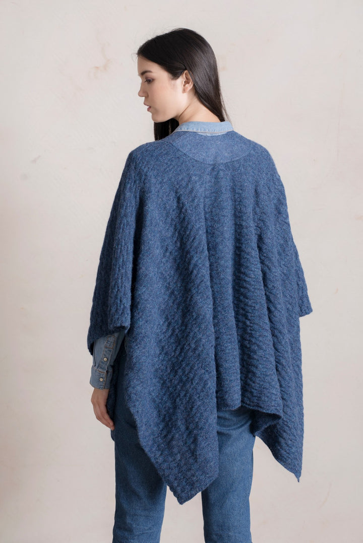 Ring Baby Alpaca Poncho