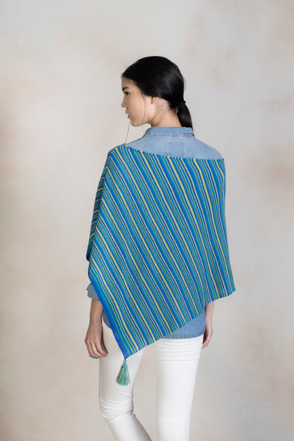 Rancho Baby Alpaca  Poncho