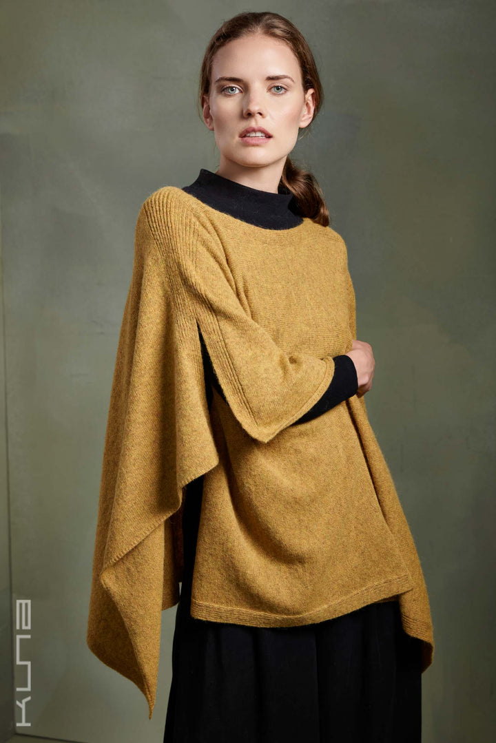 Tamtam Baby Alpaca Poncho