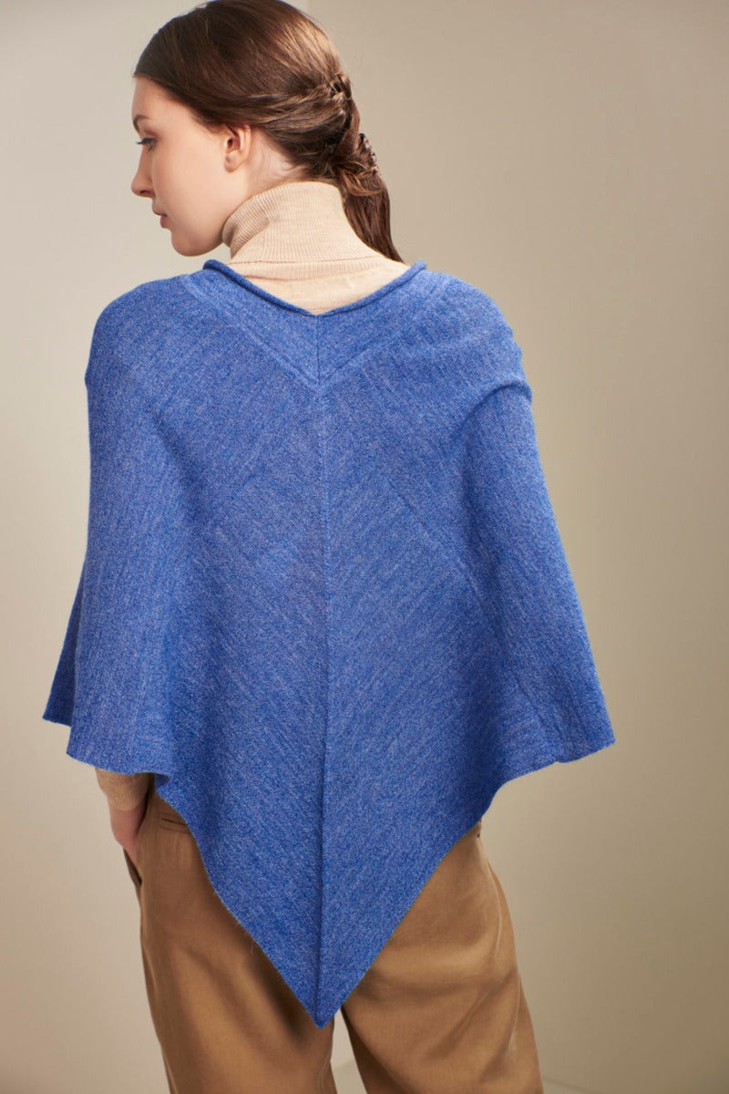 Ulala Baby Alpaca Poncho