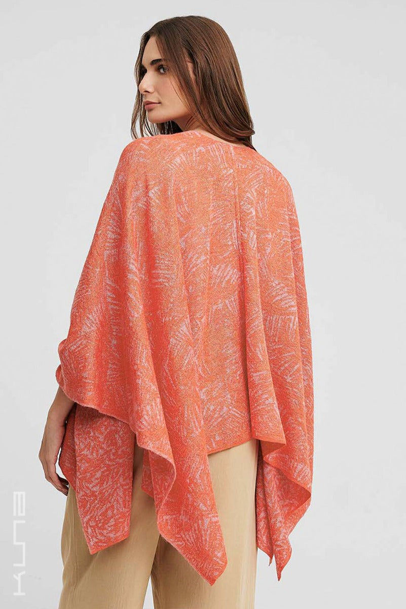 Waikiki Baby Alpaca & Silk Cape