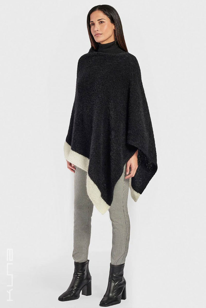 Wasi Alpaca Poncho