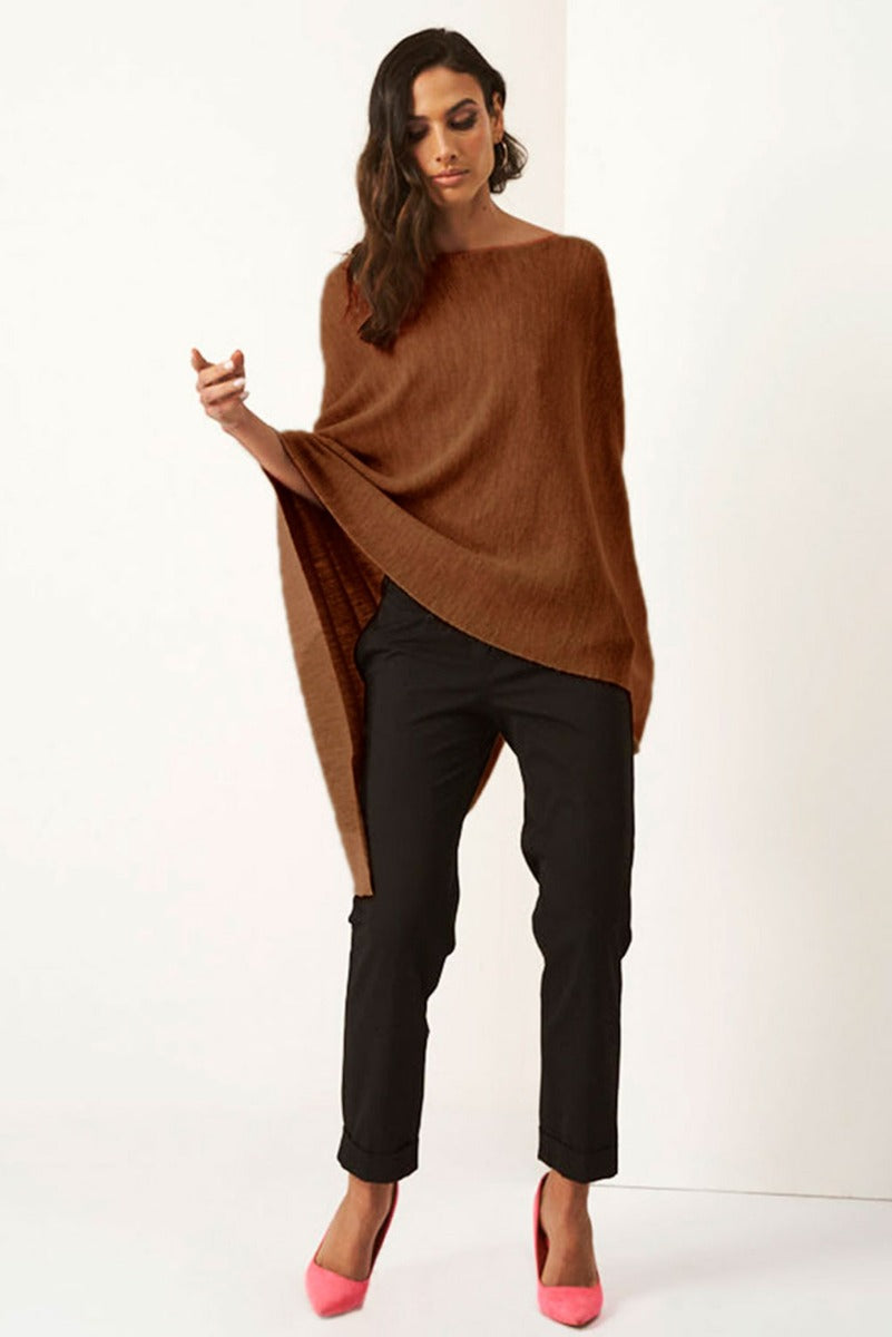 Chunka Royal Alpaca Poncho