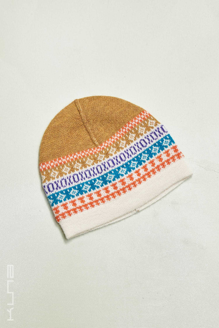 Thais Baby Alpaca Hat