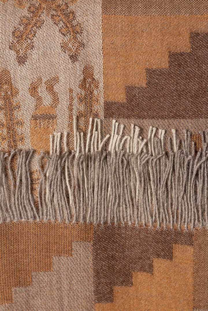 Nazca - 22 Baby Alpaca Blanket