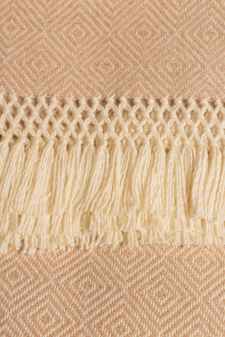 Uamacho Baby Alpaca Blanket