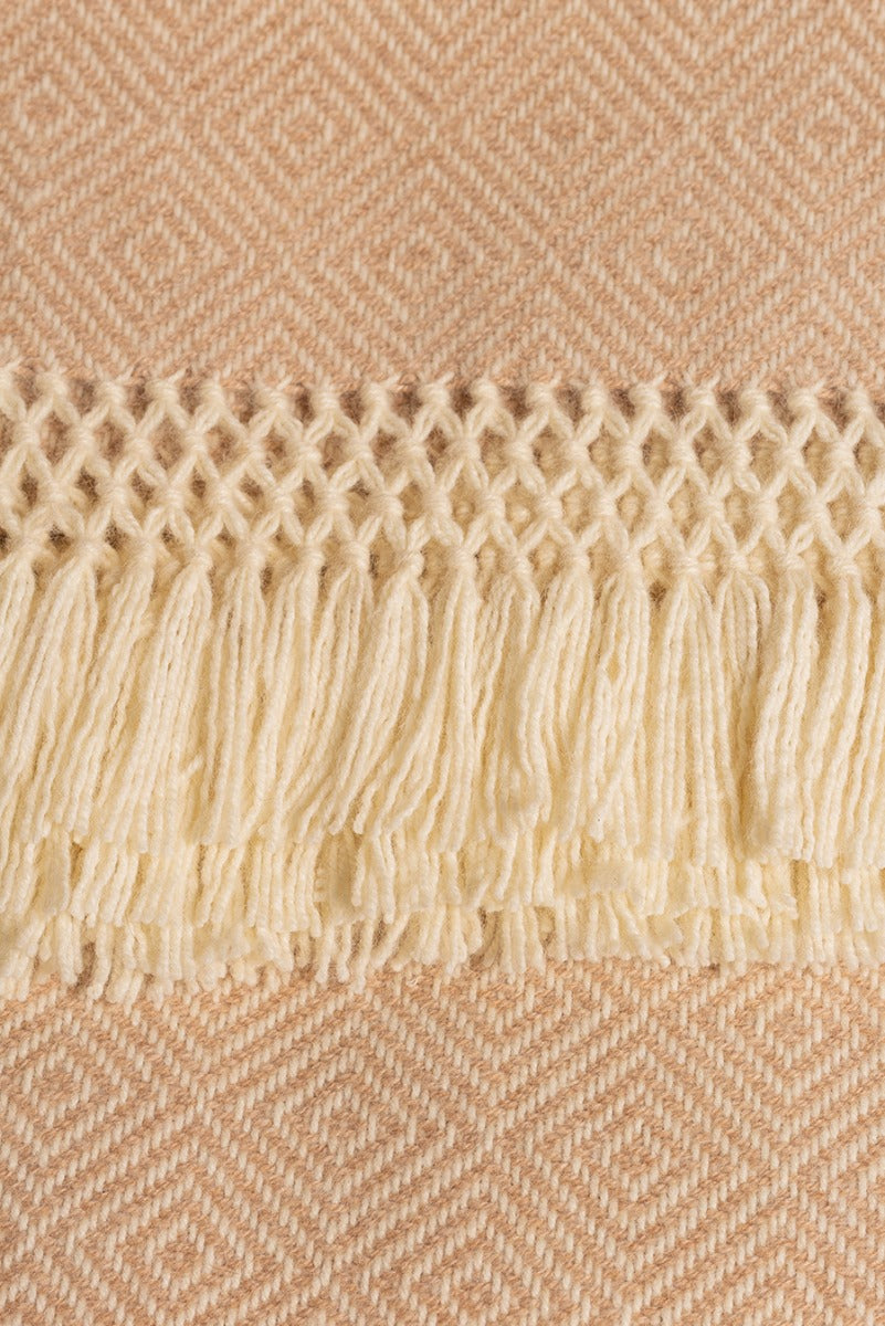 Uamacho Baby Alpaca Throw