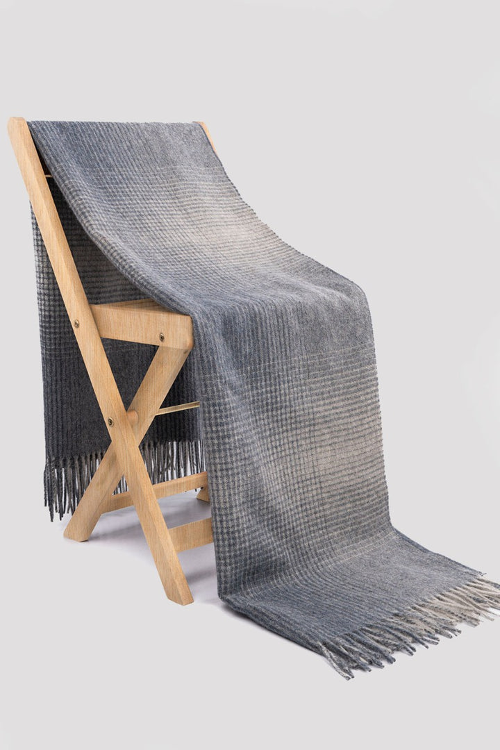 Maddison Alpaca Throw