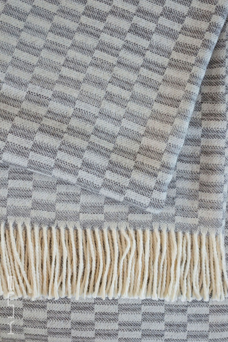 Utah Alpaca Throw