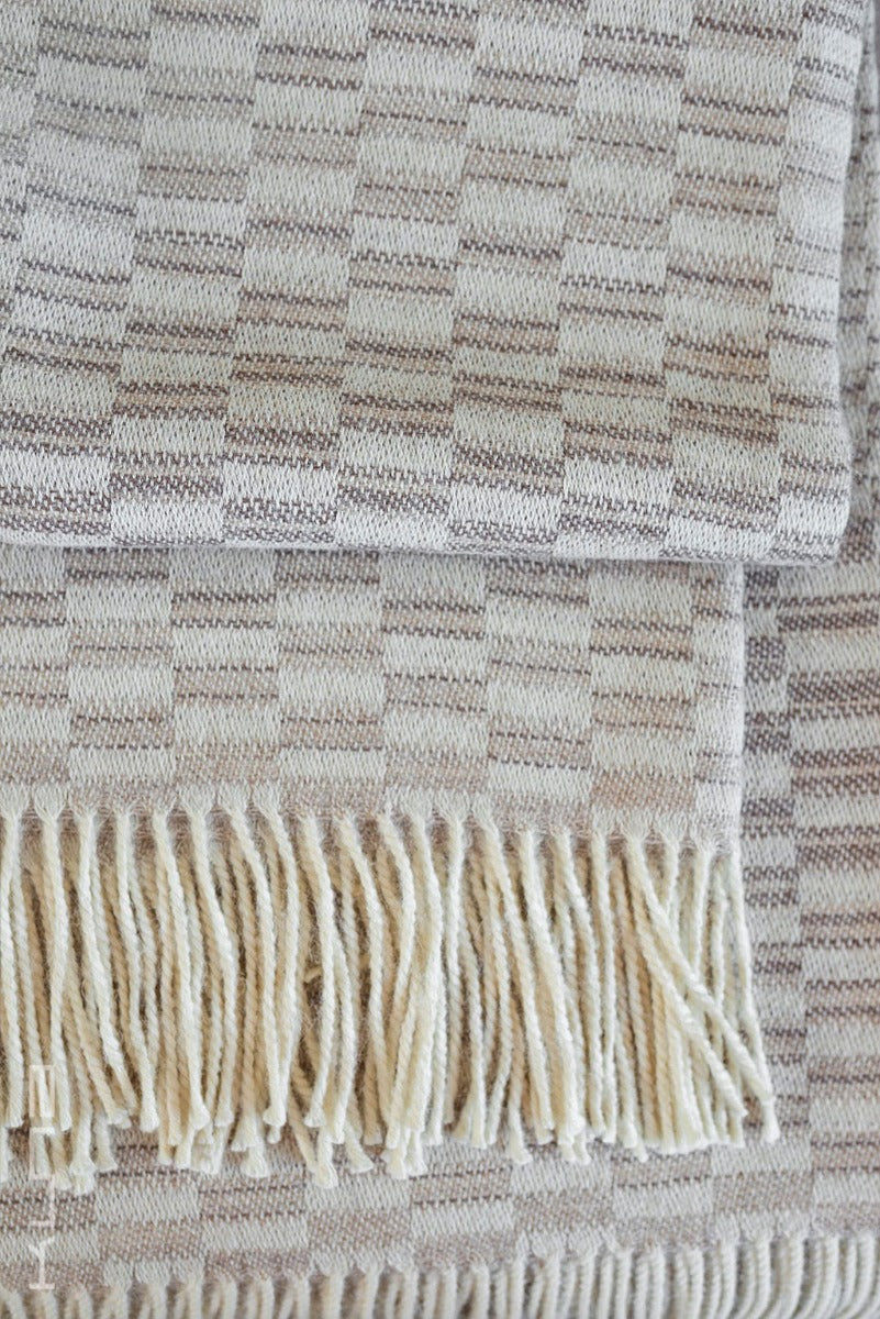 Utah Alpaca Blanket