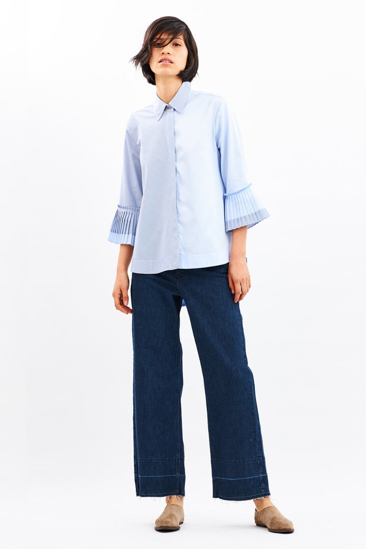 Mara Pima Cotton Shirt