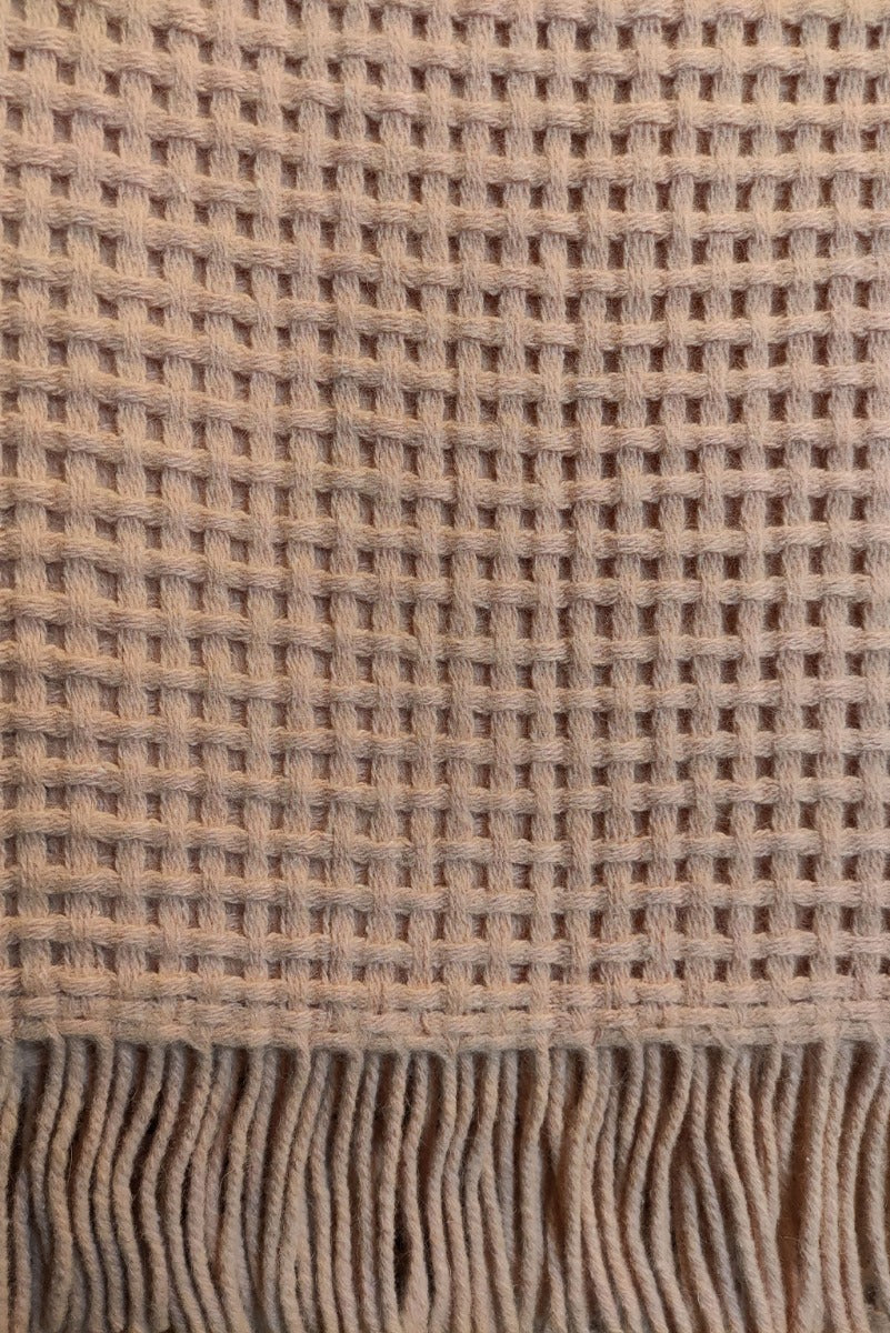 Mckinley Alpaca Throw