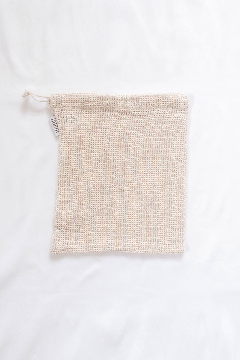 Organic Cotton Medium Produce Bag