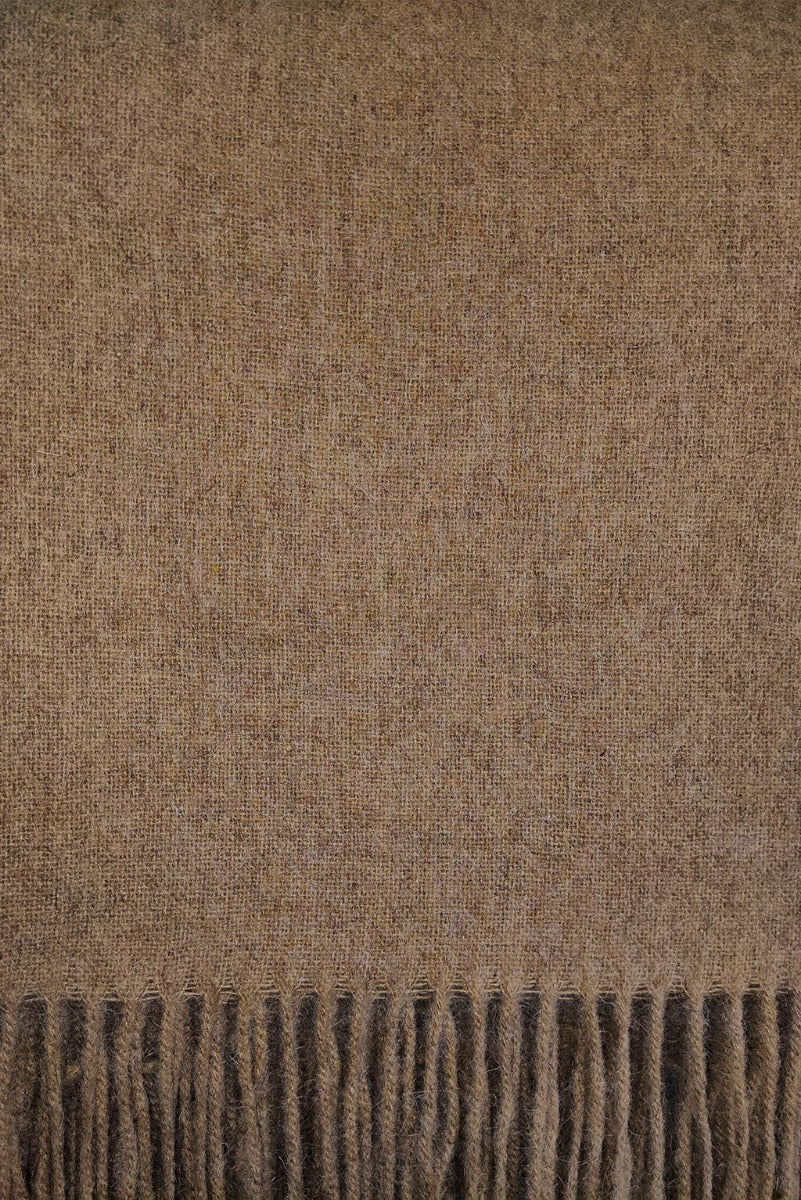 Megan Alpaca Throw