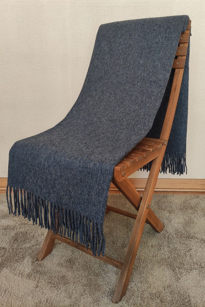 Megan Alpaca Throw