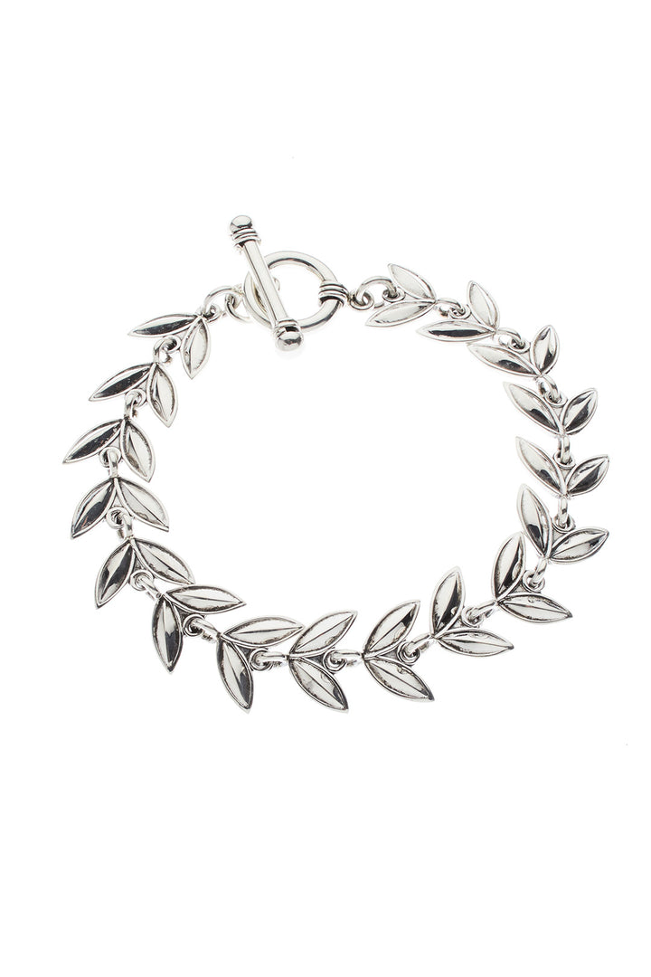 Atenas Sterling Silver Bracelet