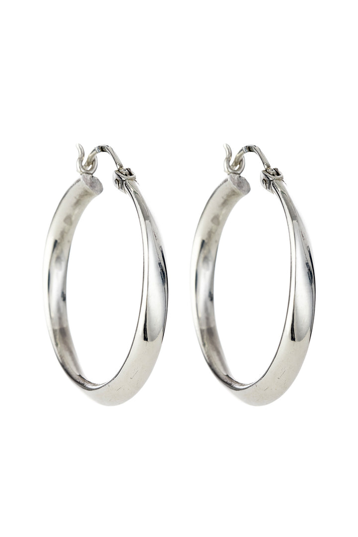 Spiro Sterling Silver Earrings