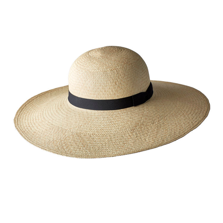 Ladies Montecristi Panama Hat