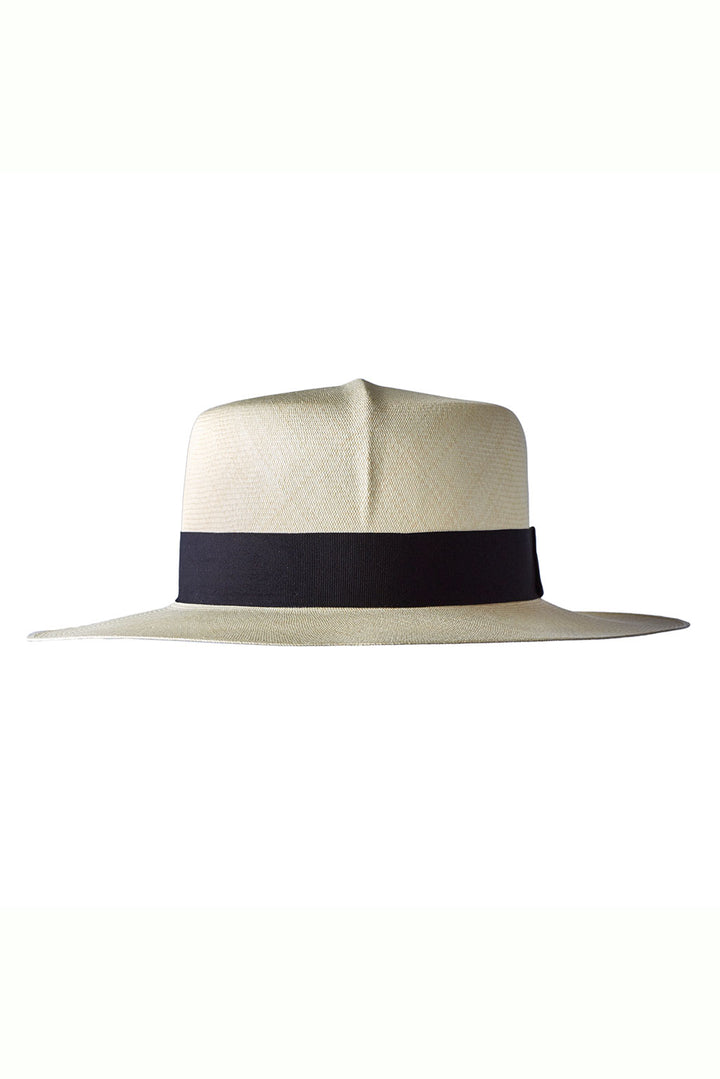 Montecristi Panama Hat Optimo Traveler Hat Fine Fine Weave