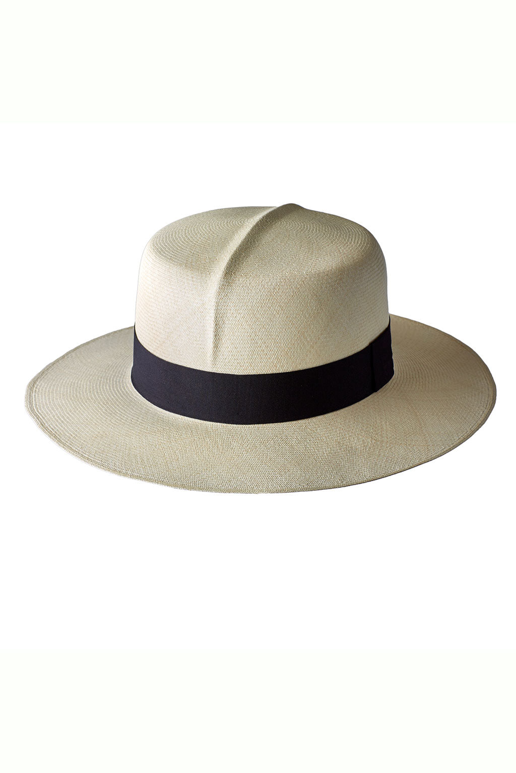 Montecristi Panama Hat Optimo Traveler Hat Fine Fine Weave