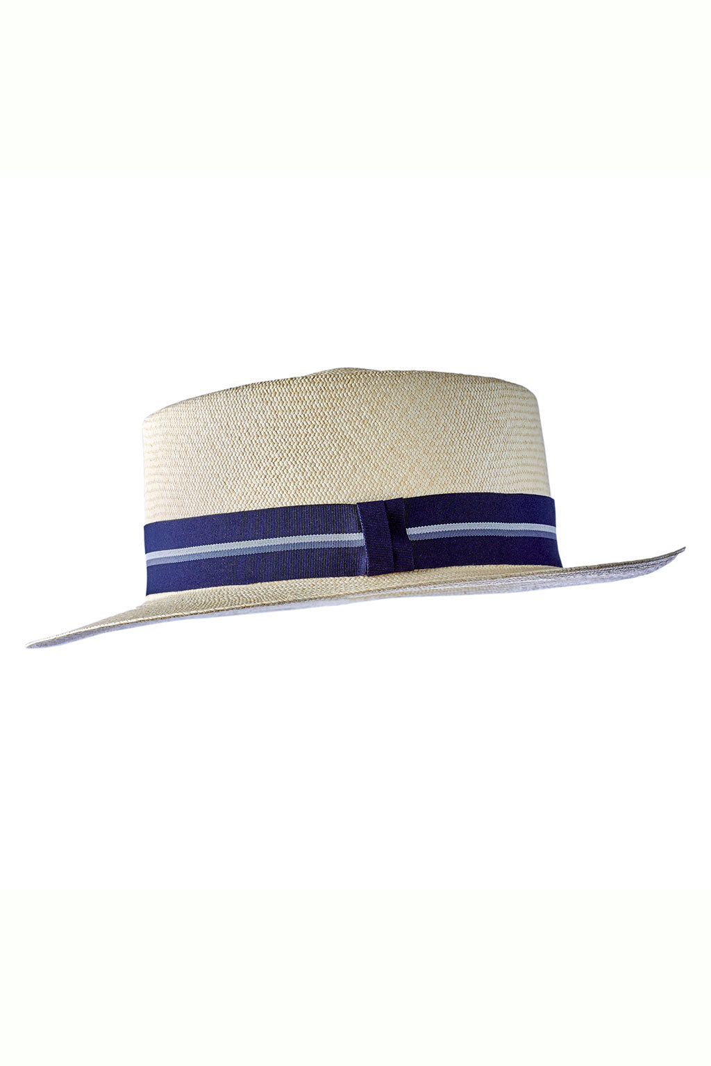 Montecristi Panama Hat Havana Style Extra Fine Weave