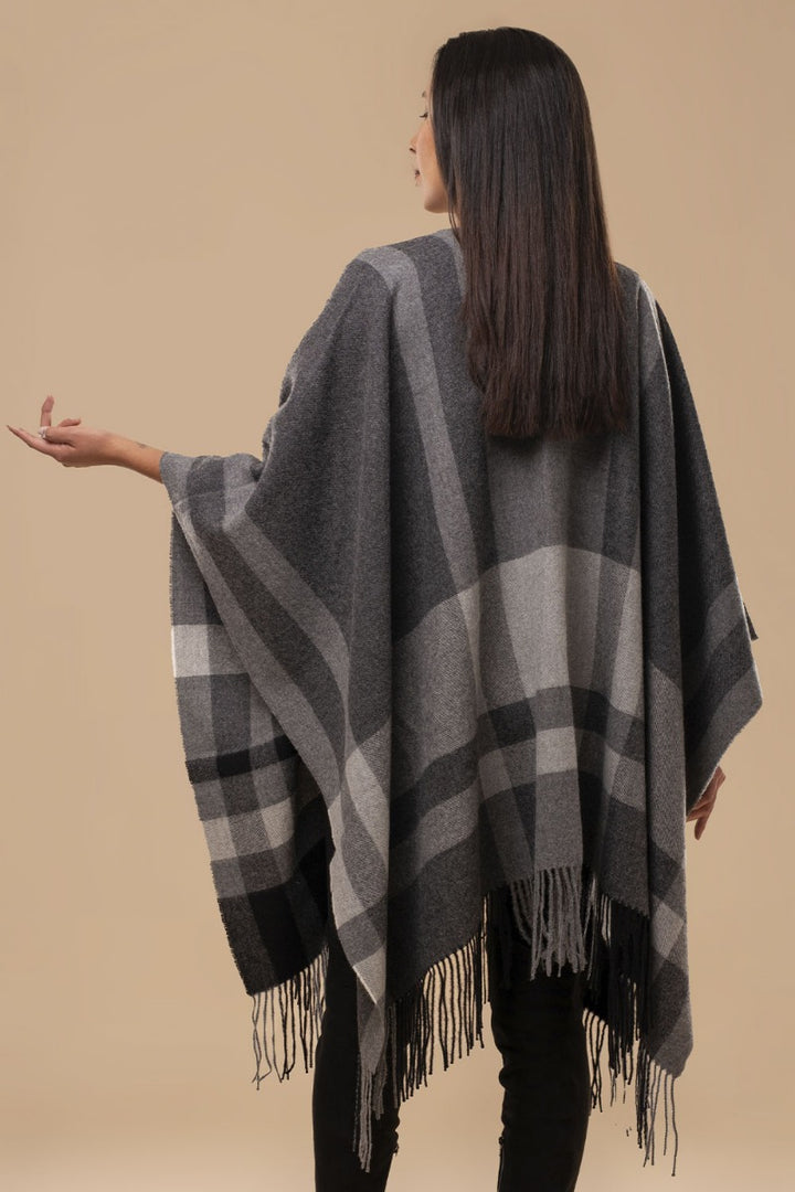 Leslie Baby Alpaca Cape