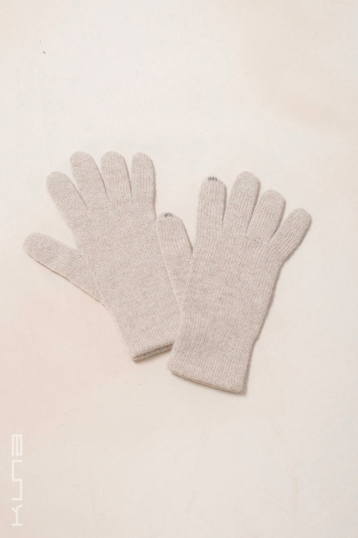 Paolo Baby Alpaca Gloves