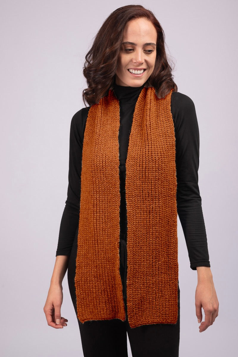 Ginevra Alpaca Scarf