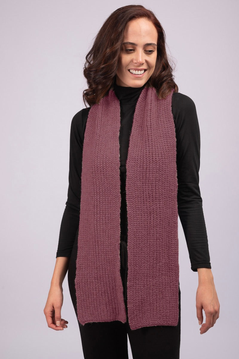 Ginevra Alpaca Scarf