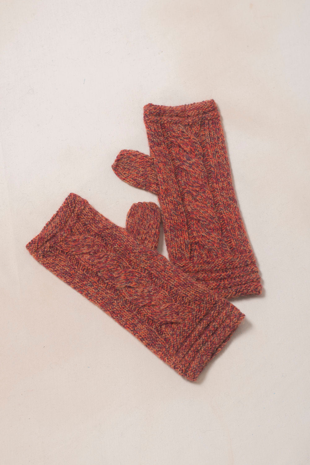 Pagoda Baby Alpaca Gloves