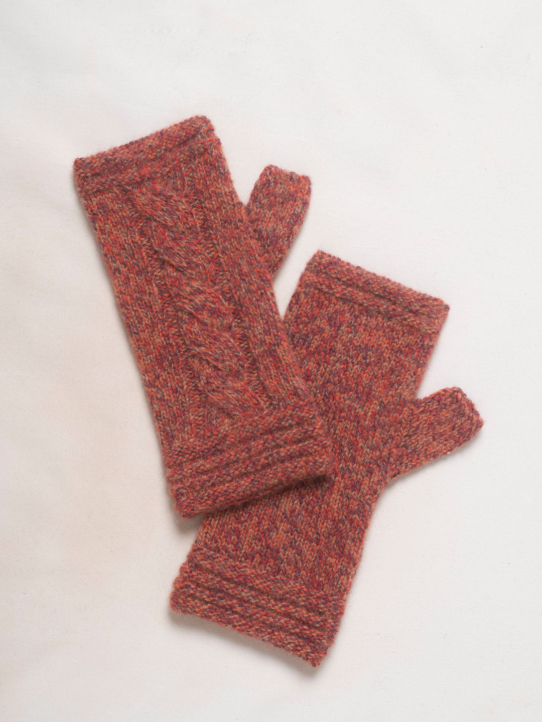 Pagoda Baby Alpaca Gloves