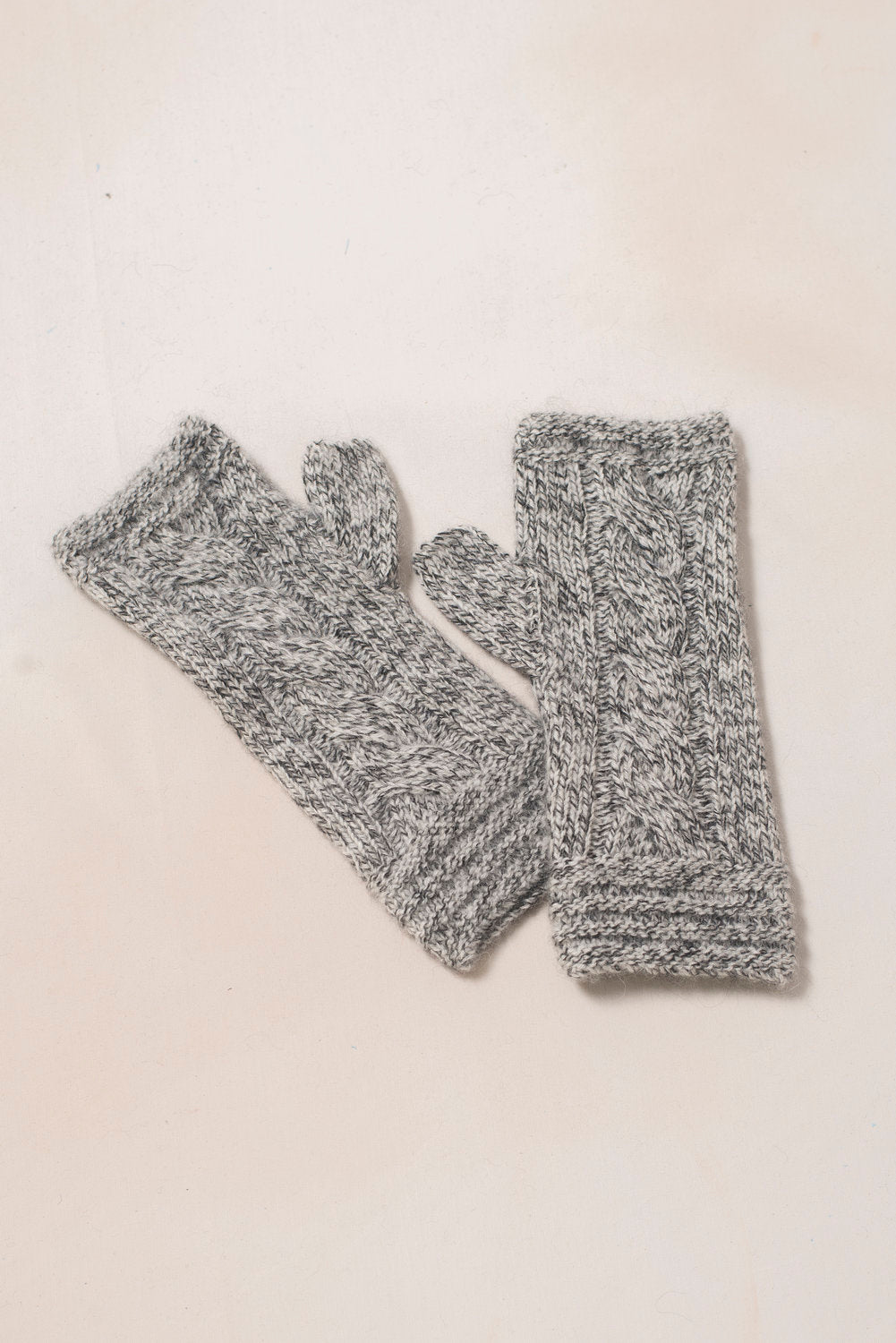 Pagoda Baby Alpaca Gloves