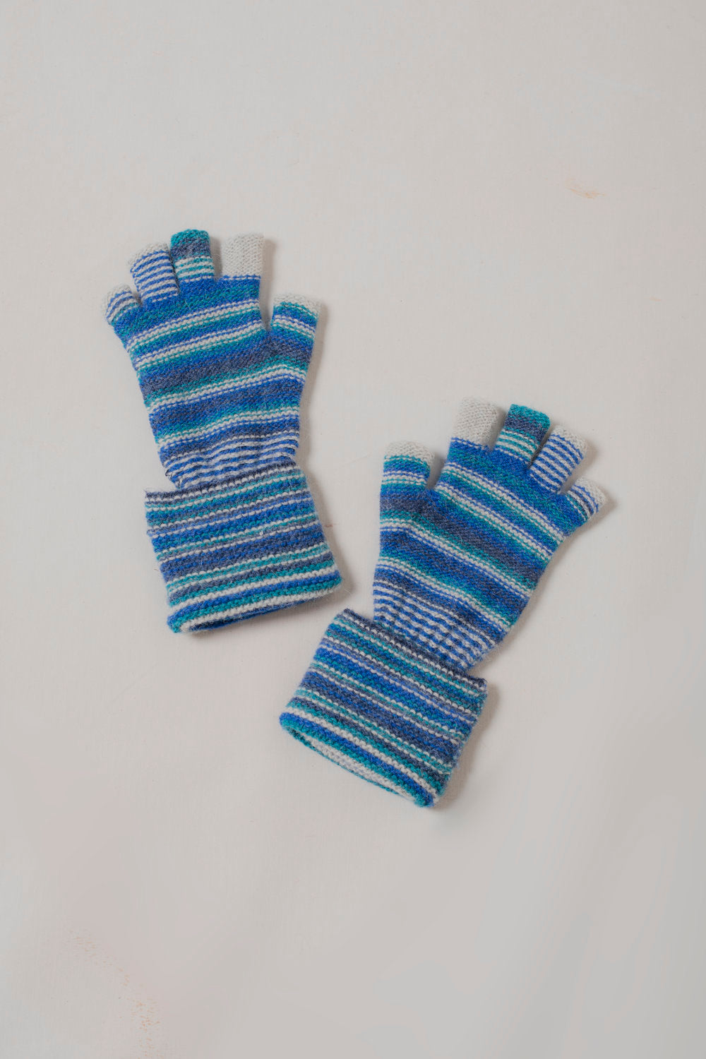 Russet Baby Alpaca & Wool Gloves