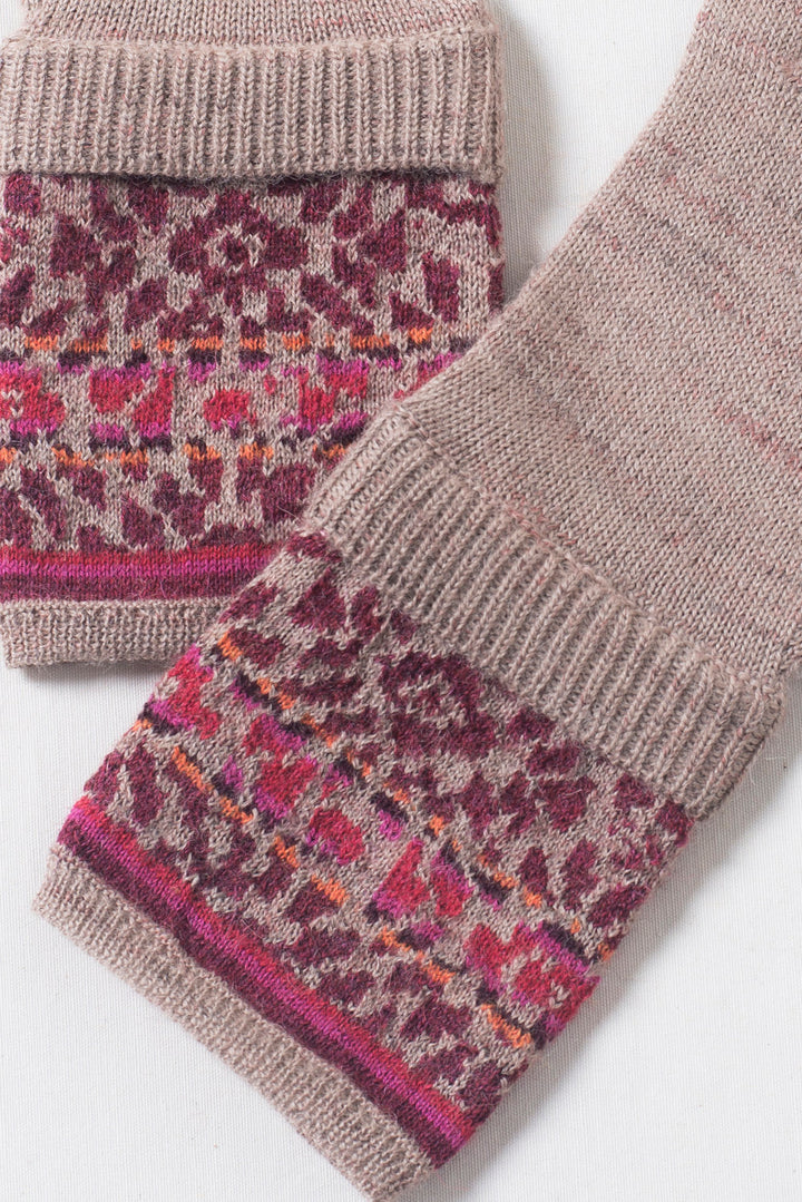 Rumi Baby Alpaca Gloves