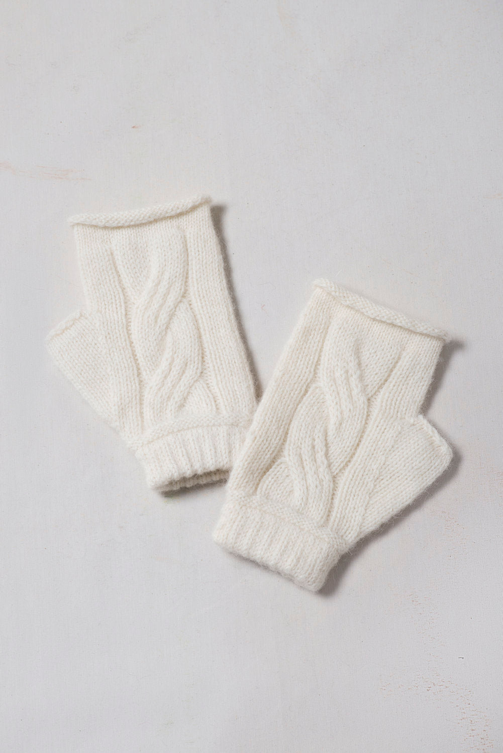 Rita Baby Alpaca & Wool Gloves