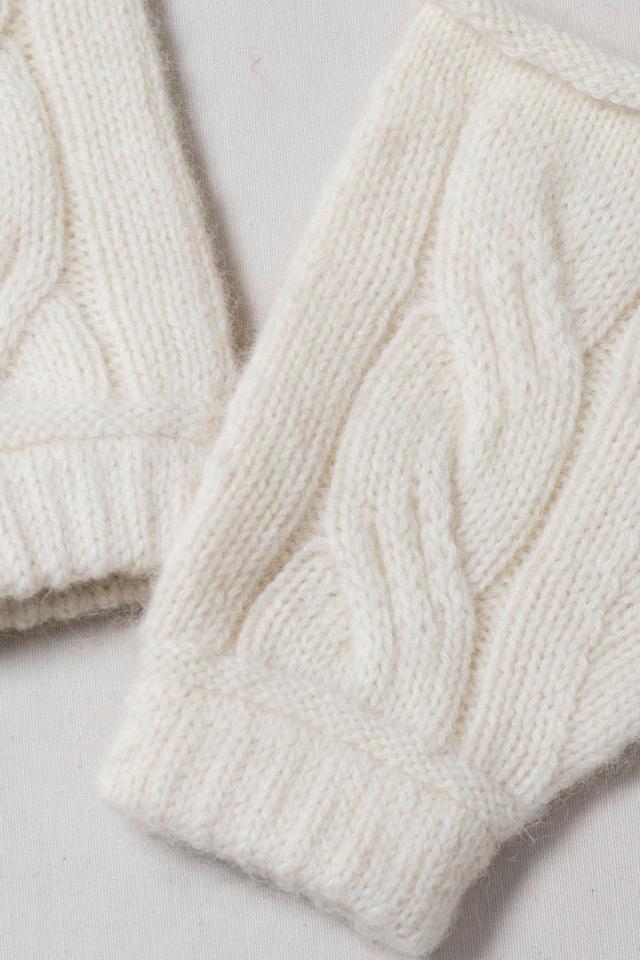 Rita Baby Alpaca & Wool Gloves