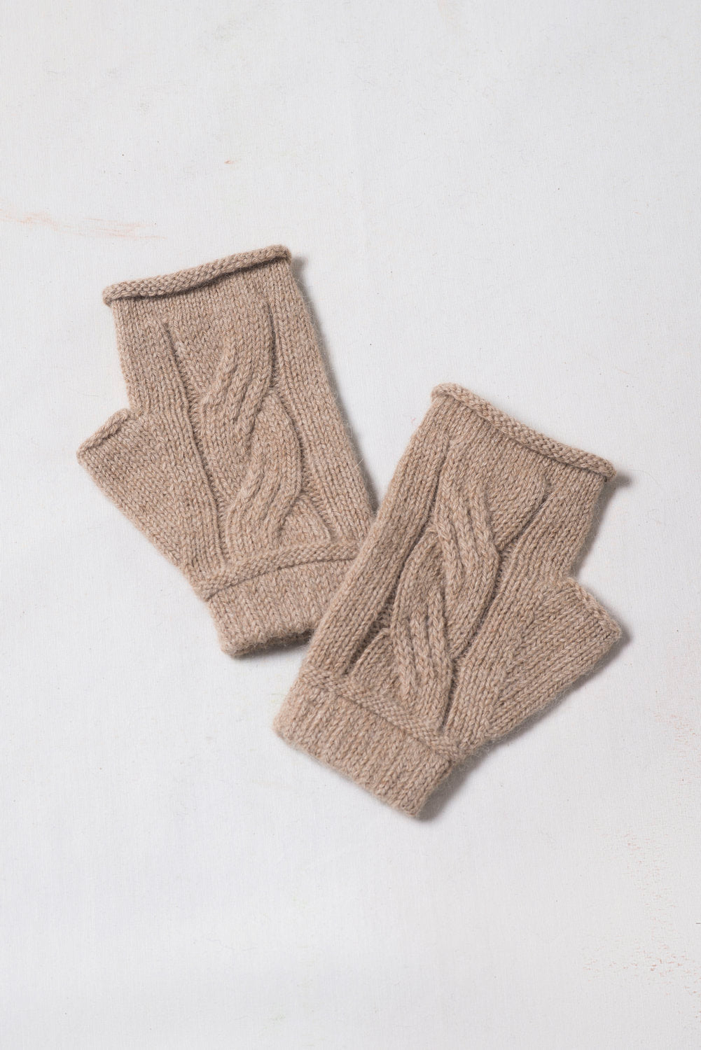 Rita Baby Alpaca & Wool Gloves