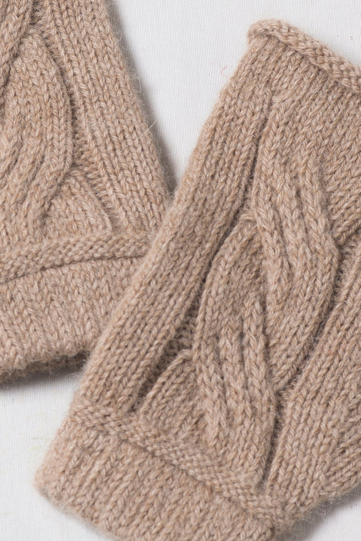 Rita Baby Alpaca & Wool Gloves