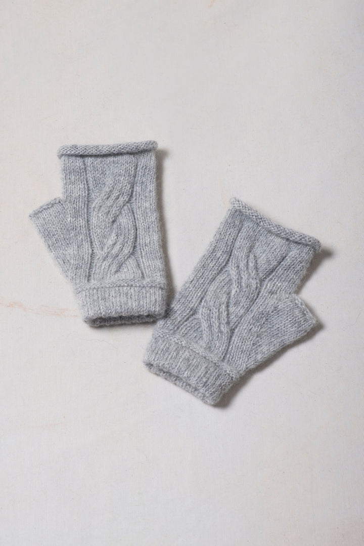 Rita Baby Alpaca & Wool Gloves