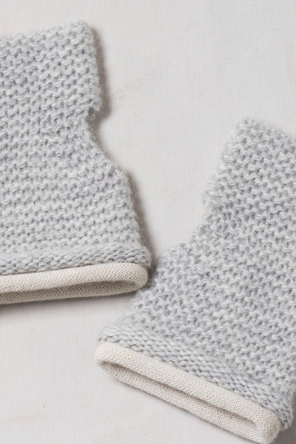 Romina Baby Alpaca & Wool Gloves