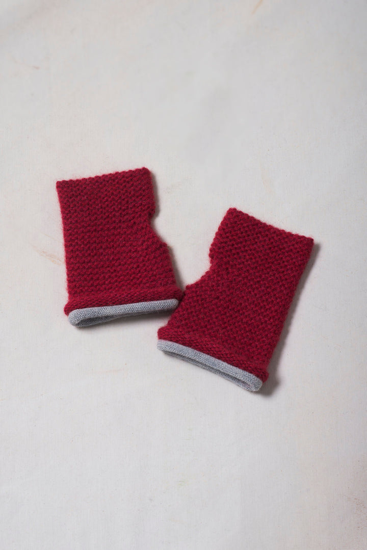 Romina Baby Alpaca & Wool Gloves