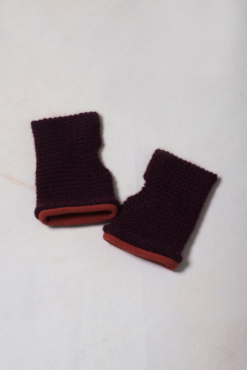 Romina Baby Alpaca & Wool Gloves