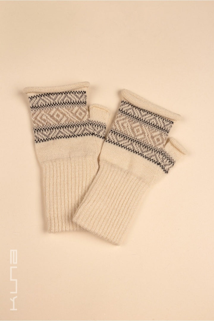 Sakari Baby Alpaca Gloves