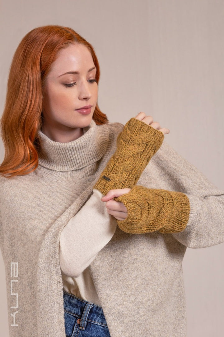 Vivimi Baby Alpaca Gloves