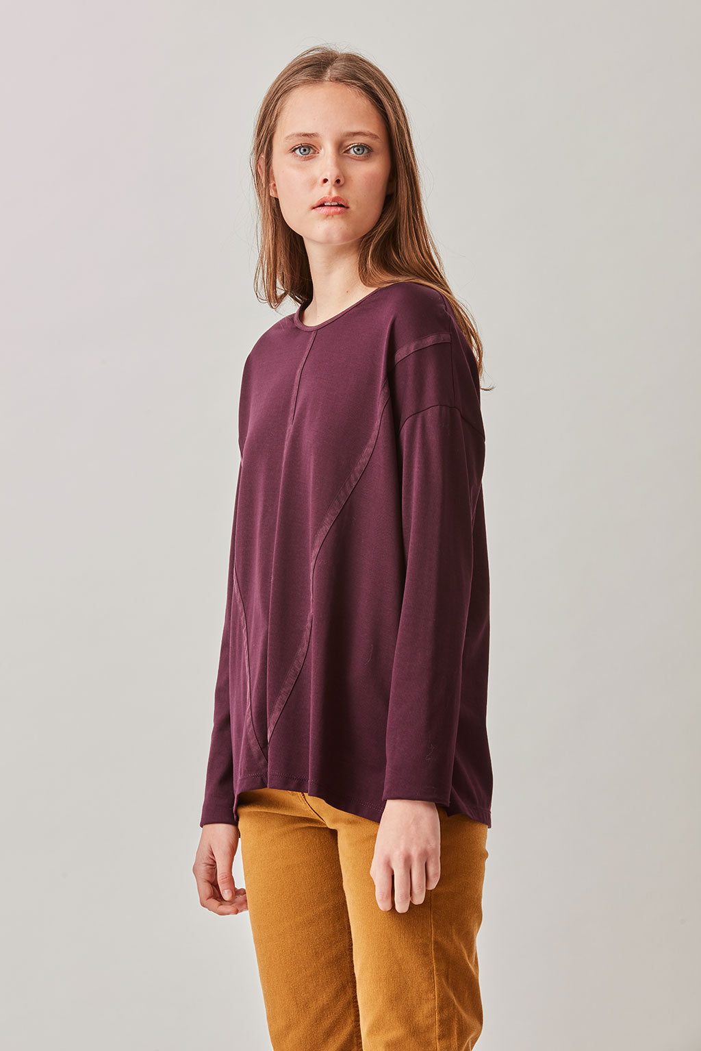 Triana Pima Cotton Top