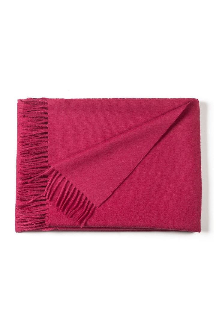 Gwyneth Baby Alpaca Throw